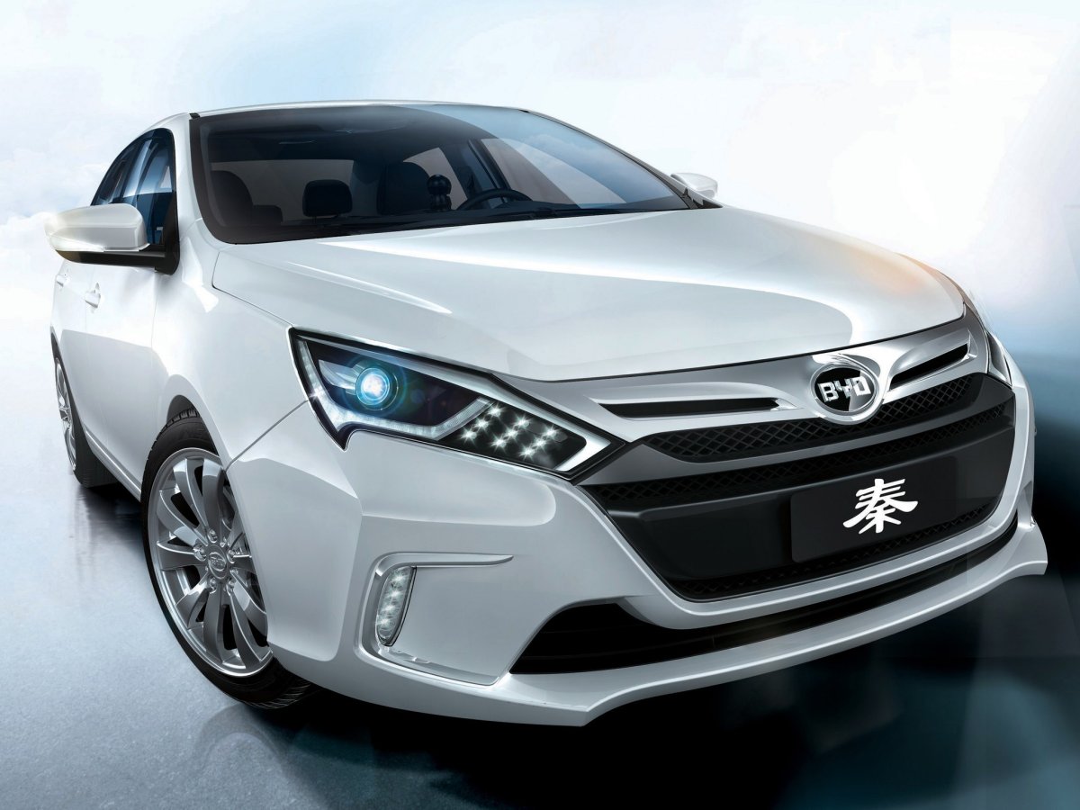 Hyundai BYD