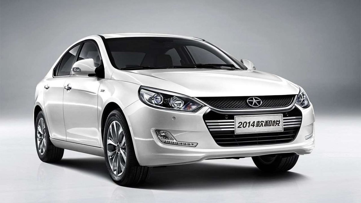 JAC j5 2014