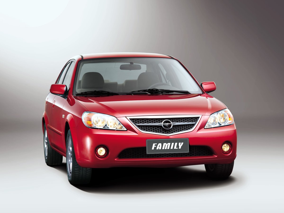 Haima Family 2006