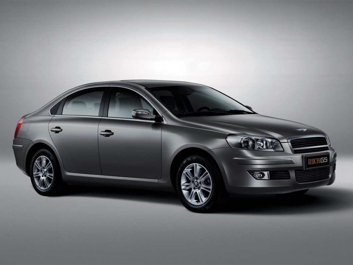Chery g5 Emgrand