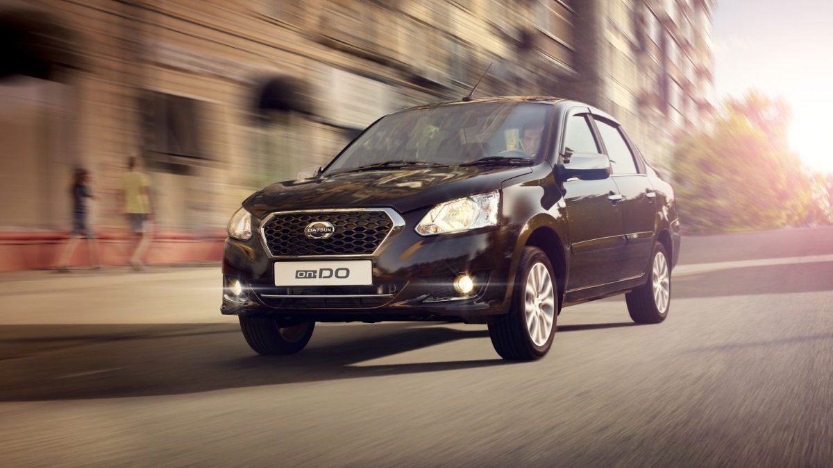 Datsun Ondo 2019