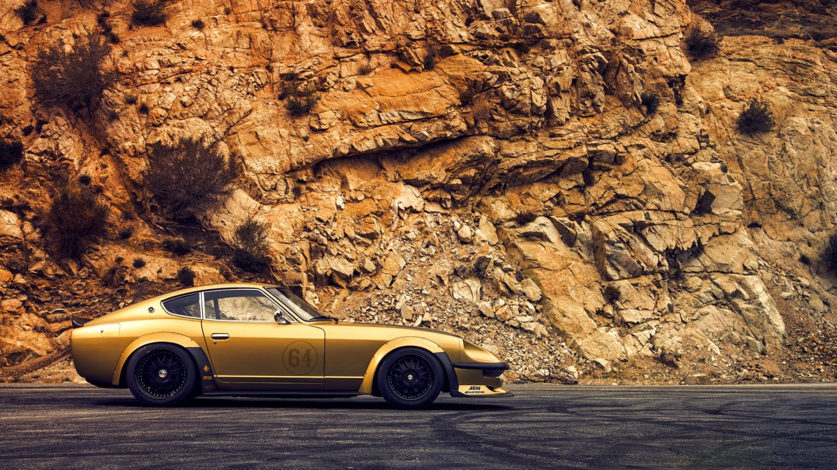 Datsun 280z Tuning