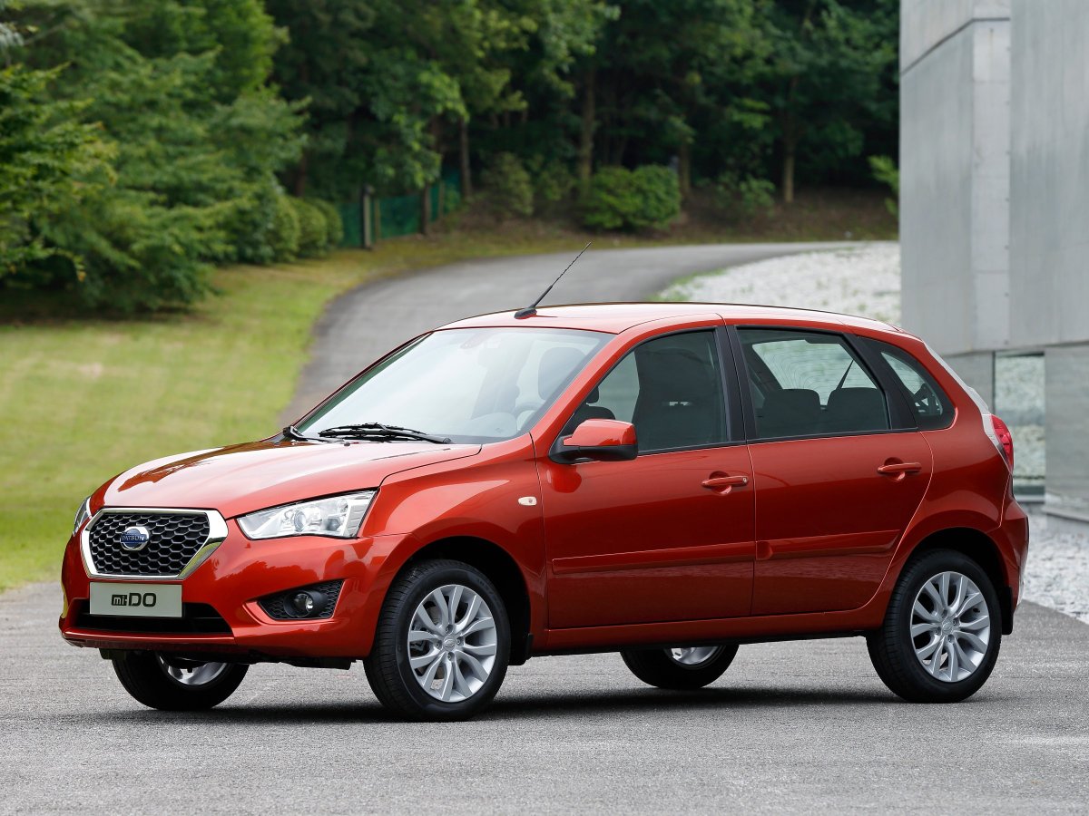 Datsun mi-do 2015