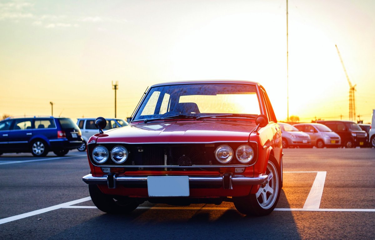 Datsun 510