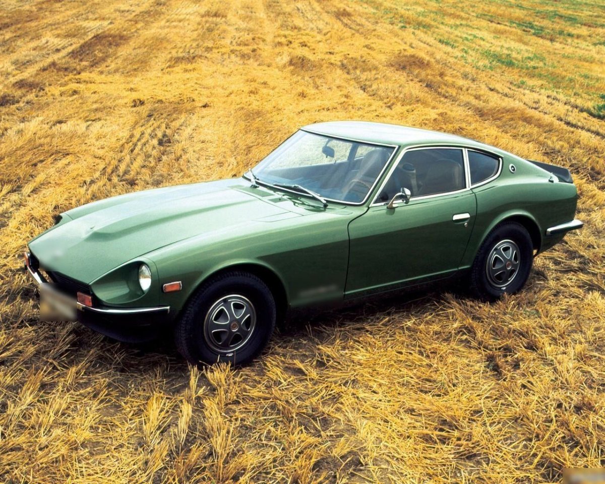 Nissan Datsun 240z 1969