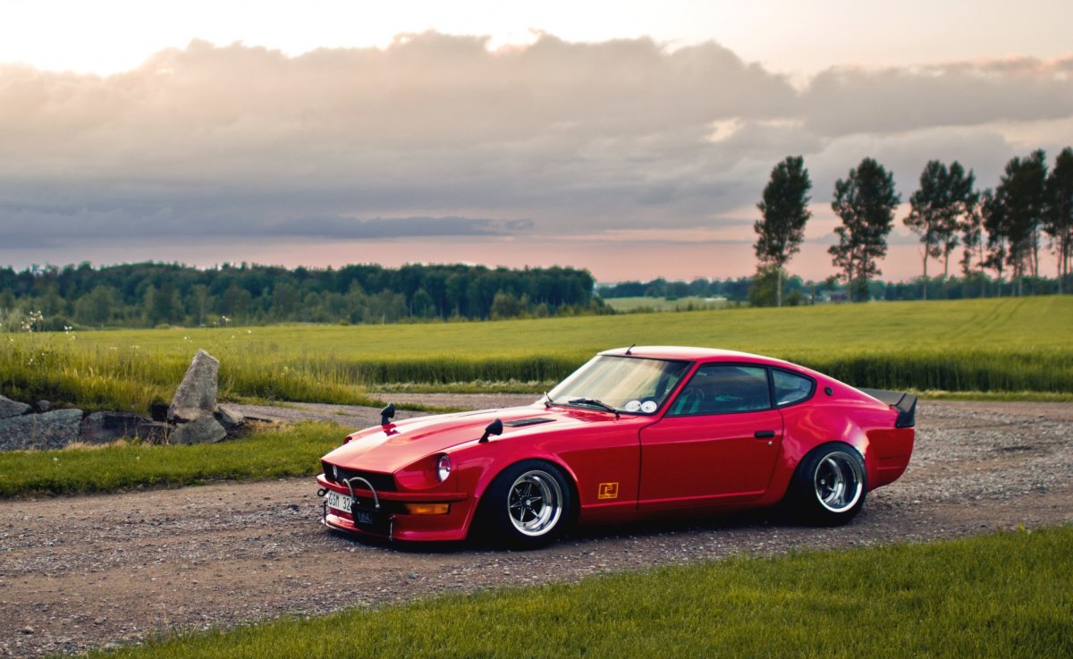 Nissan Datsun 240