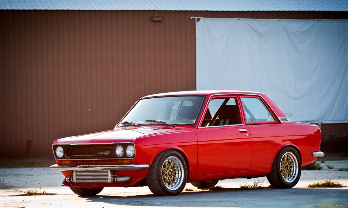 Datsun 510 Sport