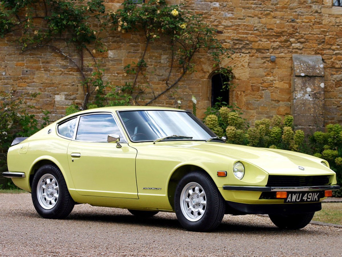 Datsun 240z Coupe