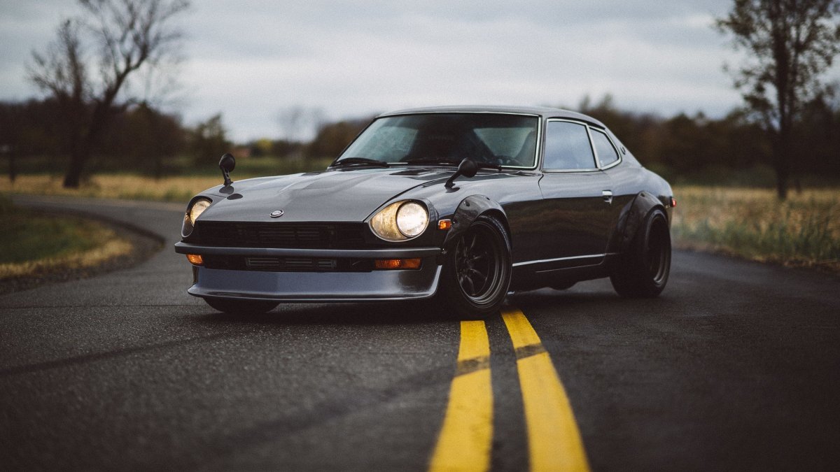 Nissan 240z