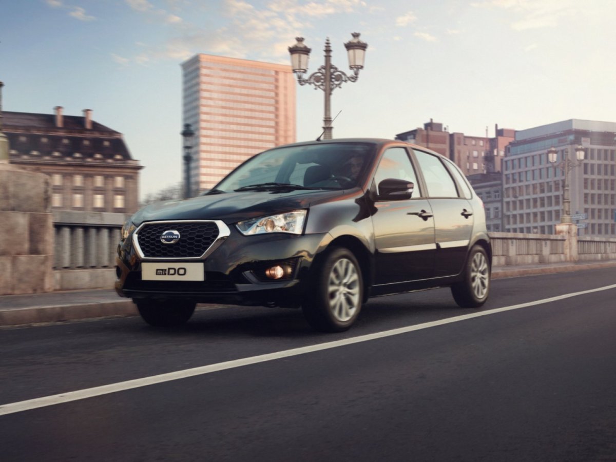 Datsun mi-do 2019