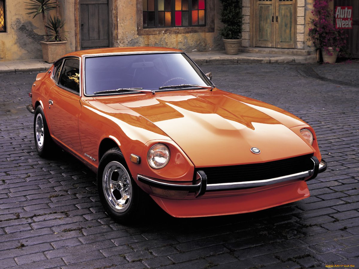 Datsun 370z