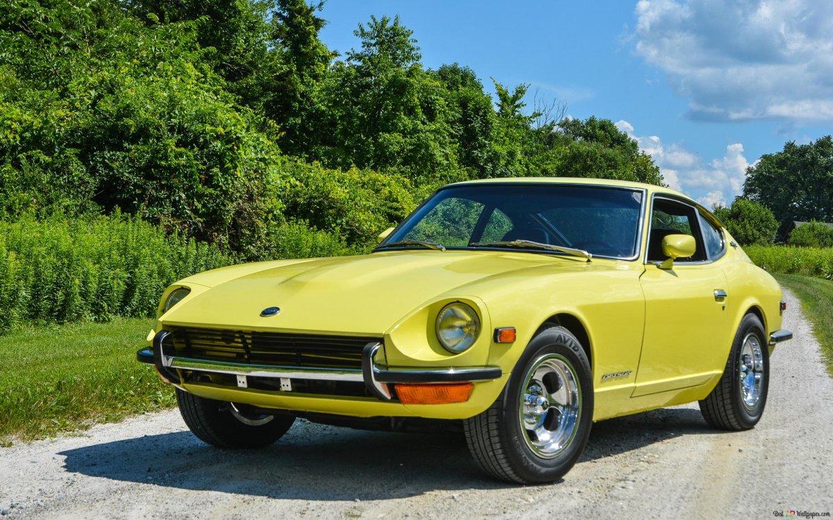 Datsun 240z 2+2