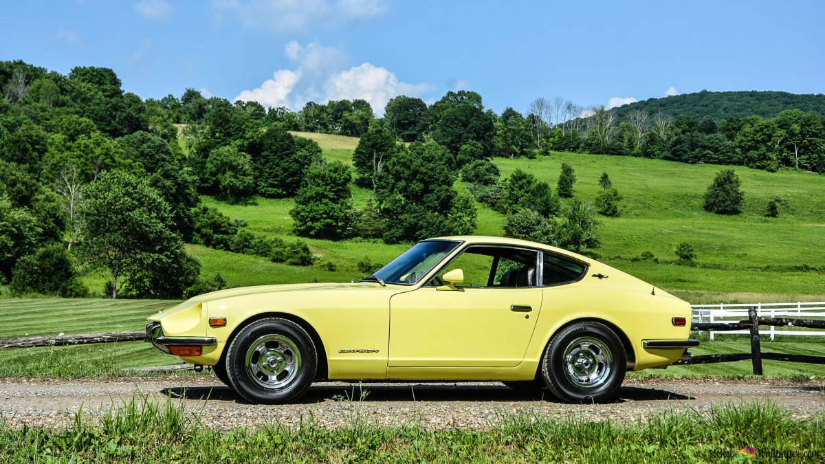 1971 Datsun 240z
