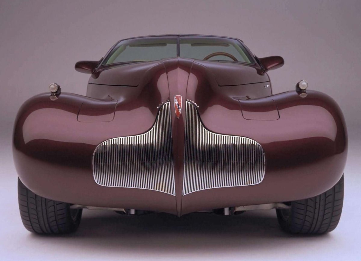 Buick Blackhawk Concept