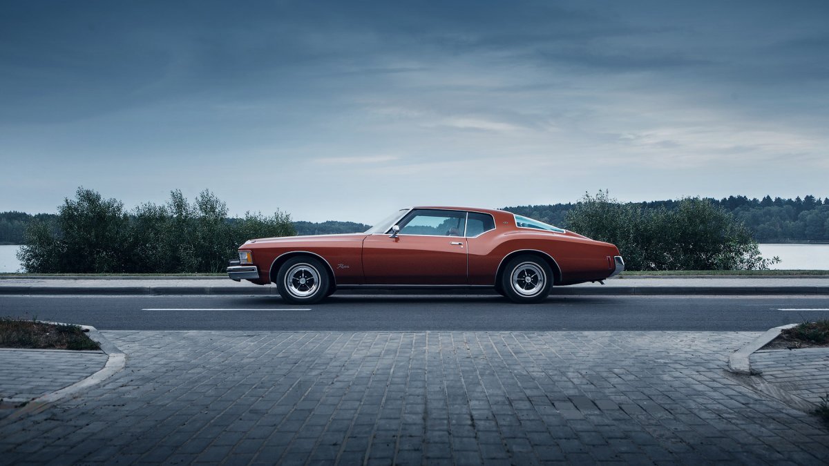 Buick Riviera Boattail