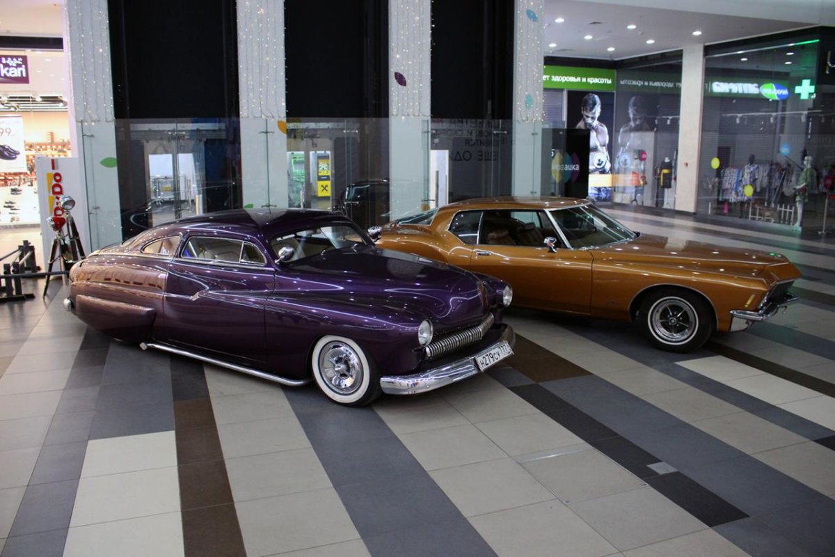 Buick реставрация