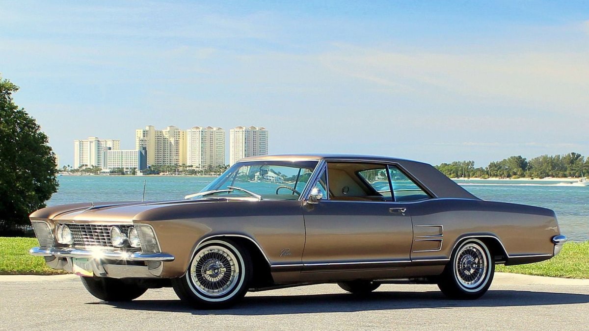 Buick Riviera 1964