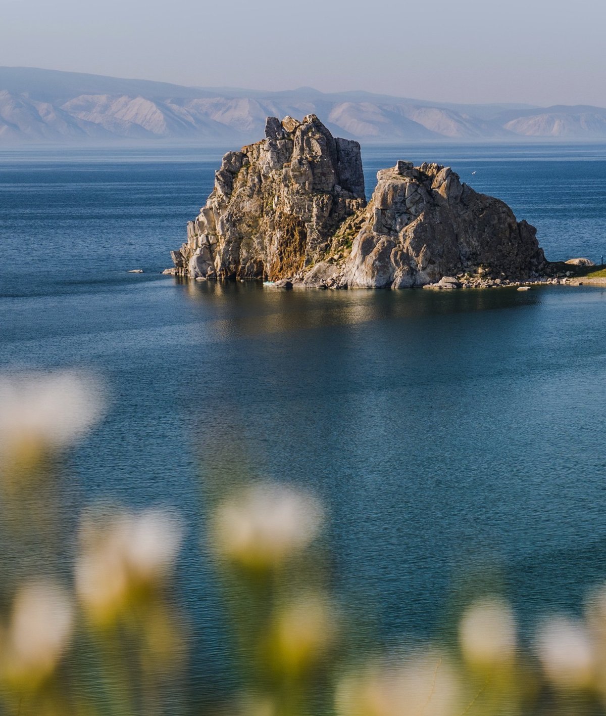 Ольхон Байкал