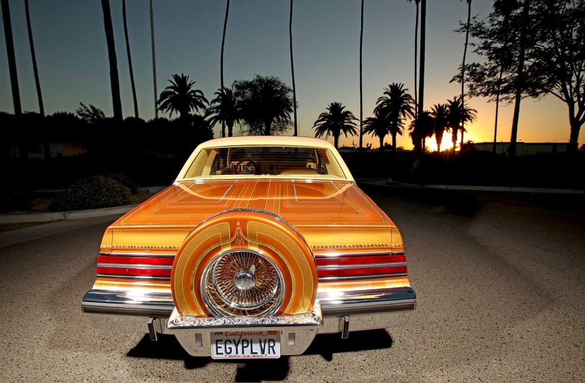 Buick Regal 1986 Lowrider