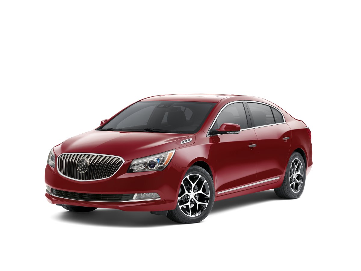 Buick Lacrosse 2015