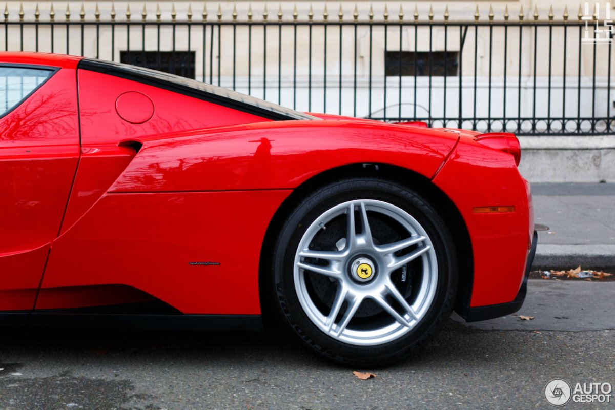 Ferrari Enzo тормоза