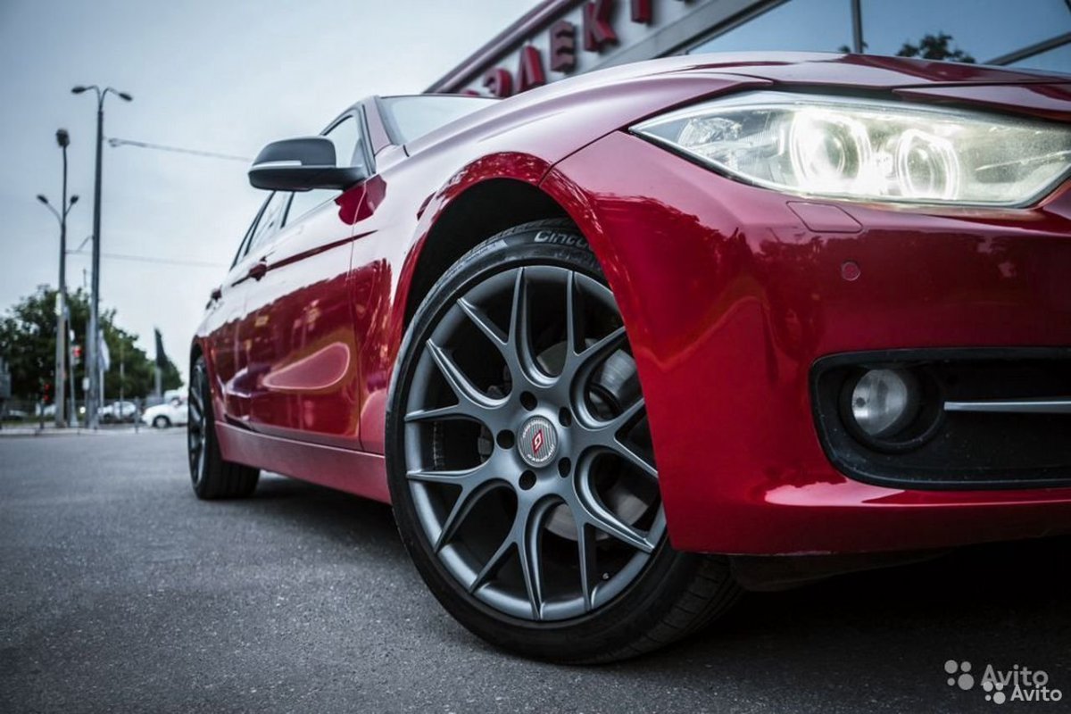 Диск Inforged ifg6 r19