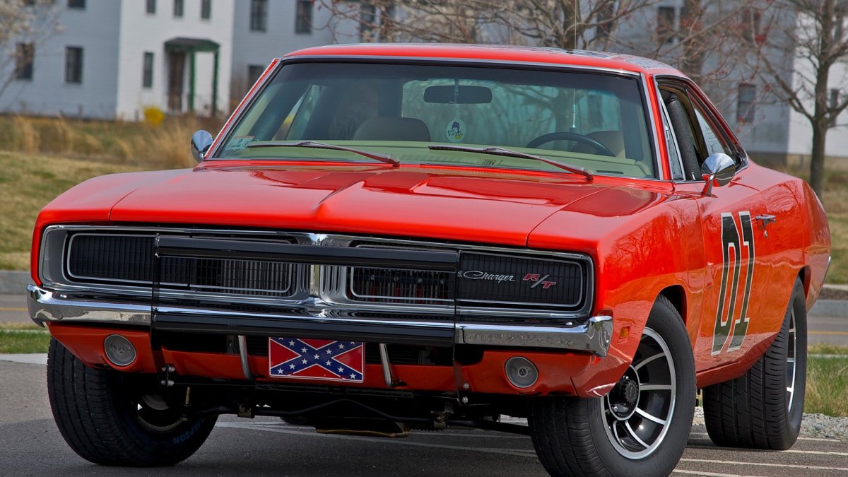 Dodge Charger 1969 General Lee