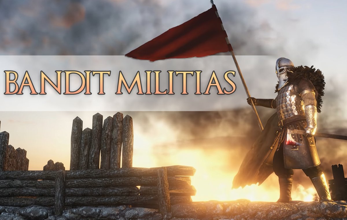 Bannerlord флаг Георгий Победоносец