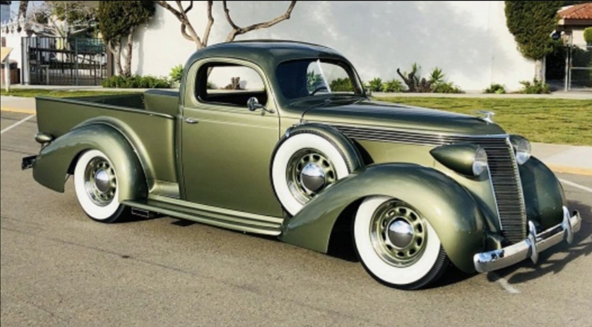 Studebaker 1937