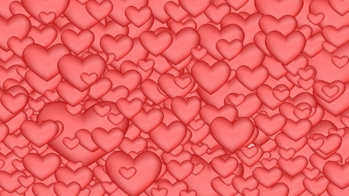 Сердечный фон