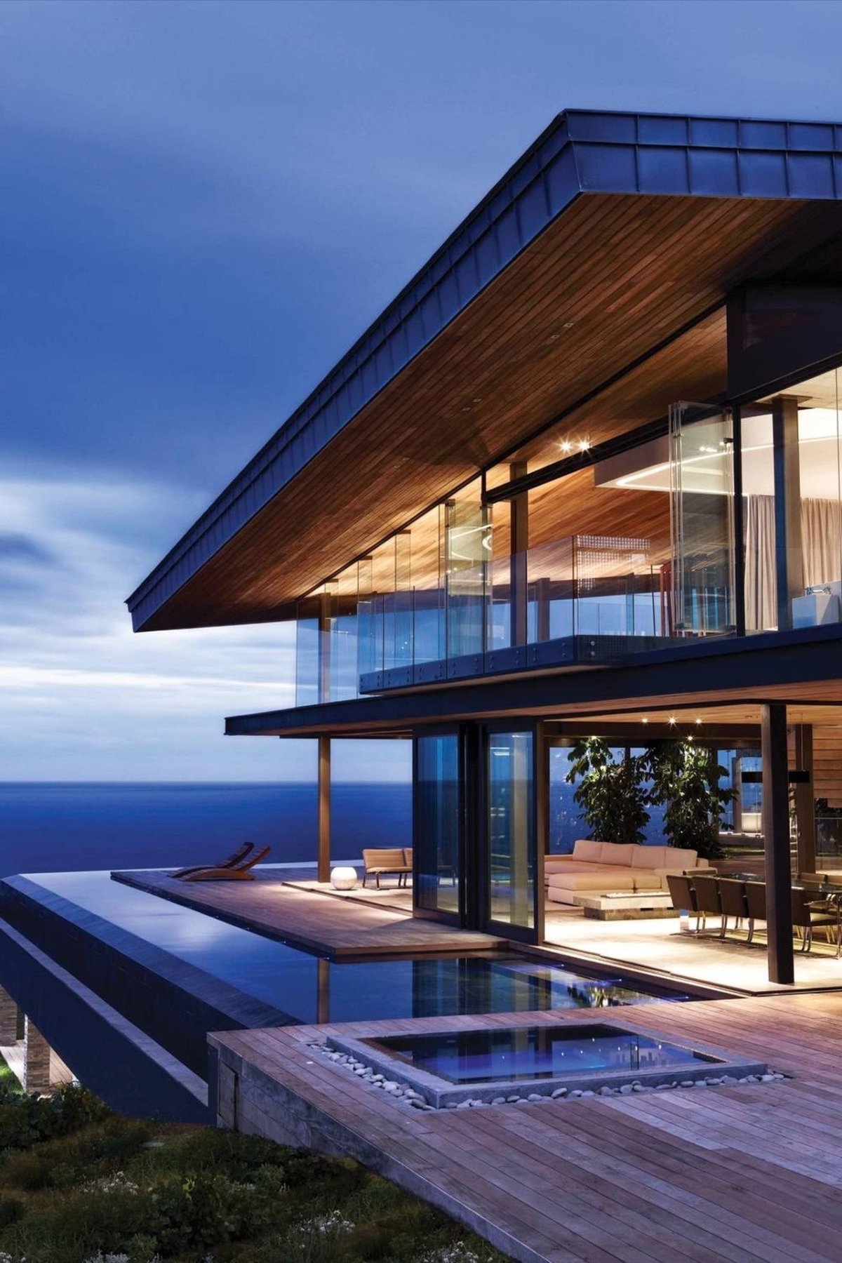 Вилла в ЮАР от SAOTA