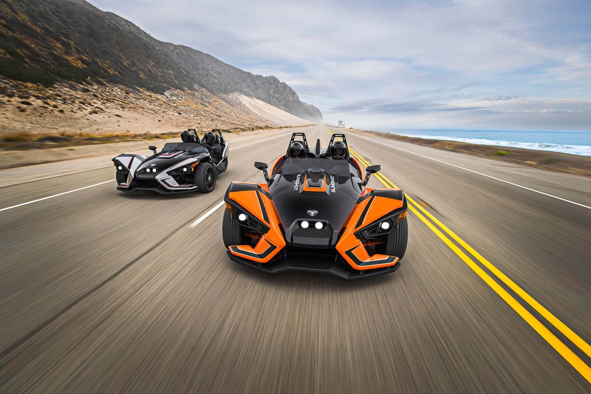 Polaris Slingshot