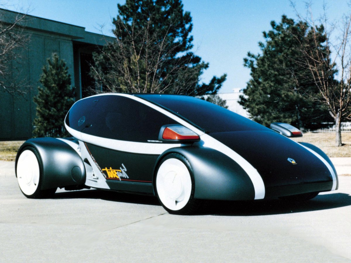 Plymouth Concept