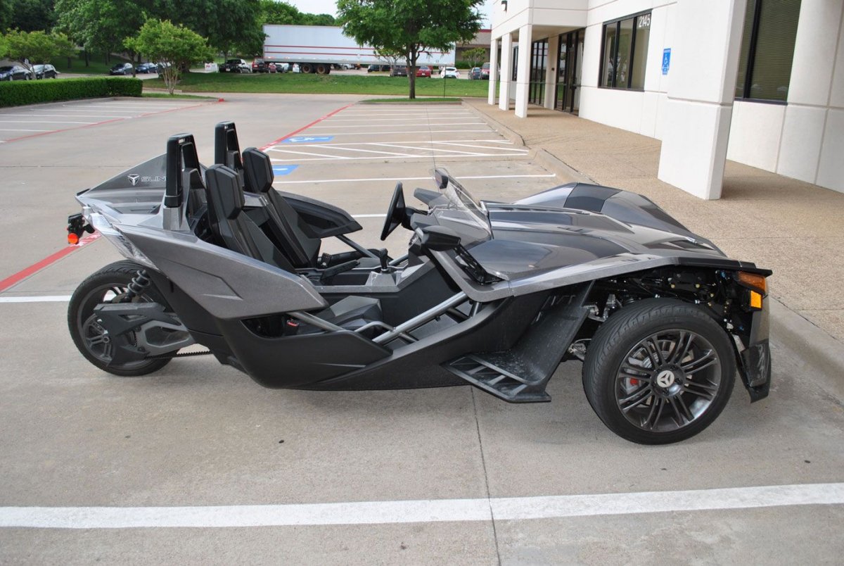 Slingshot родстер