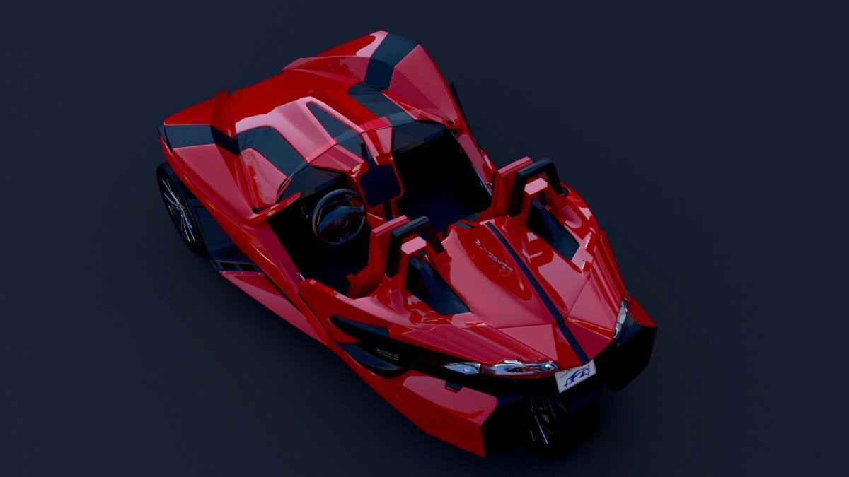 Slingshot Polaris Nite