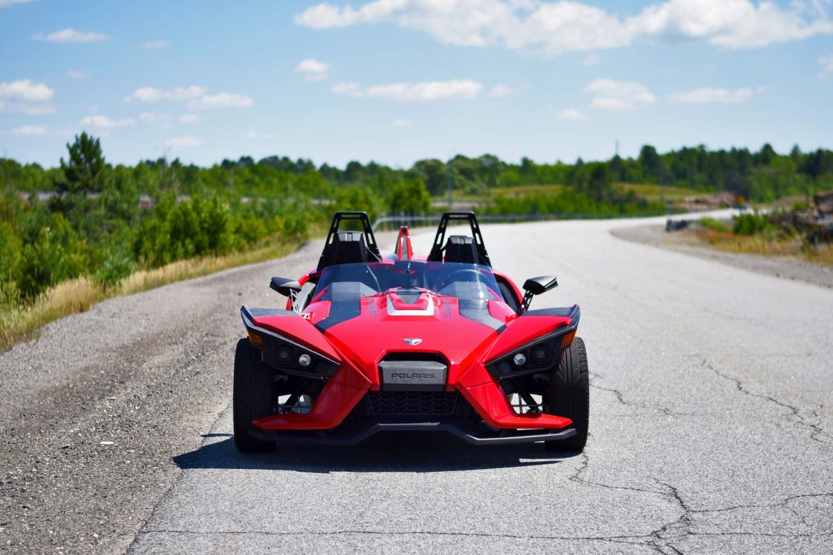 2016 Polaris Slingshot