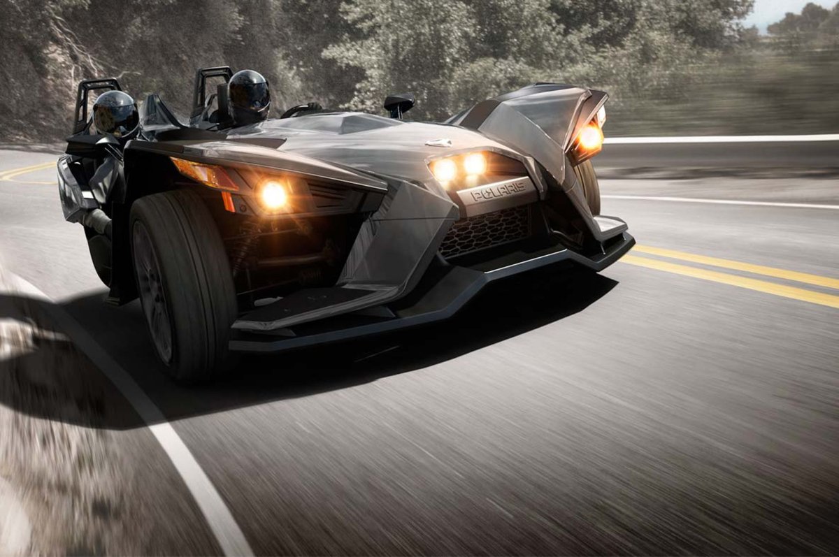 2015 Polaris Slingshot