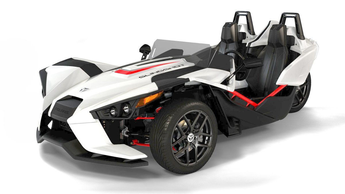 2017 Polaris Slingshot
