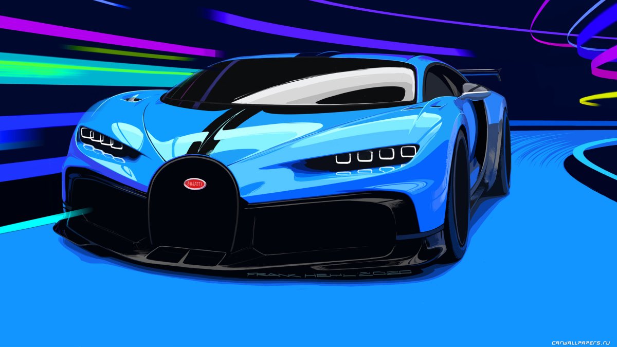 Bugatti Chiron