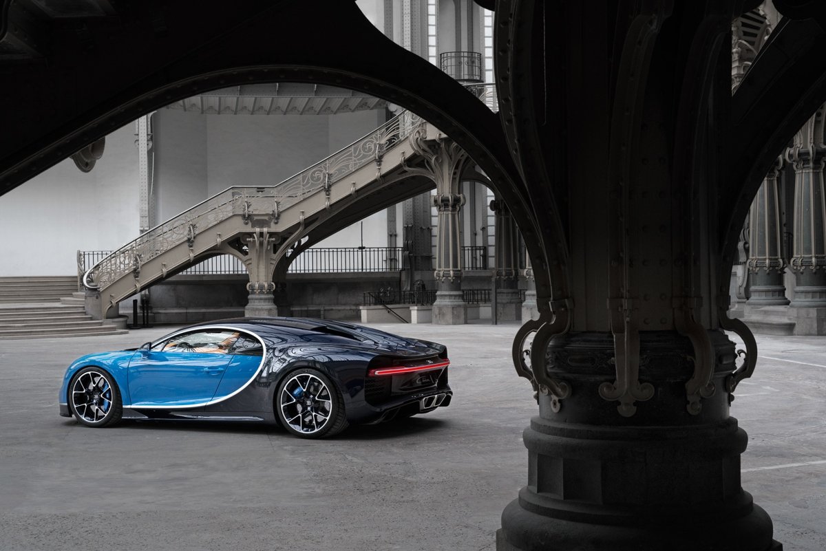 Бугатти Veyron 4k