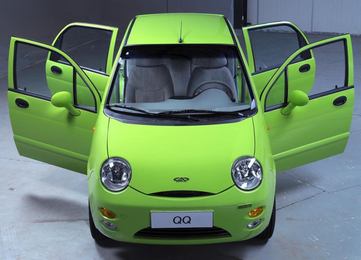 Chery QQ Sweet