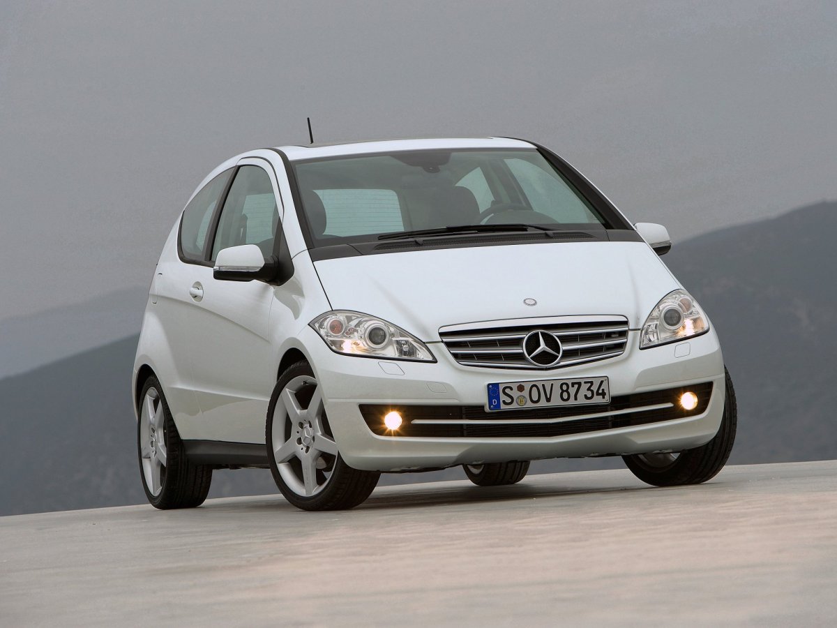 Mercedes w169
