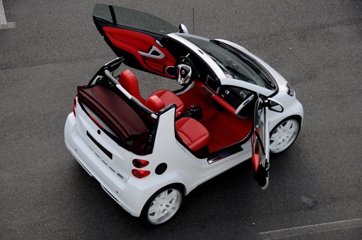 Brabus Ultimate 112