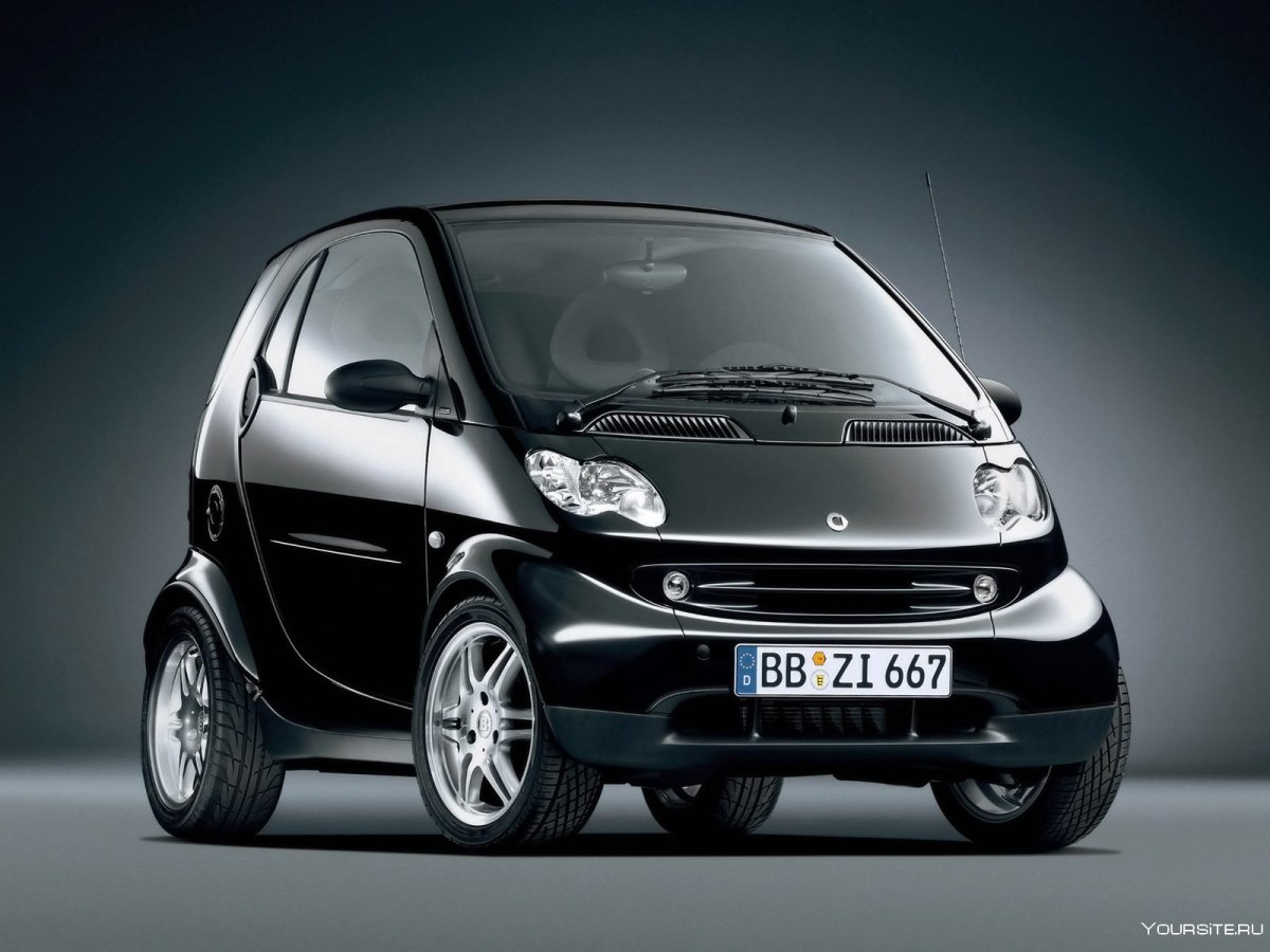 Smart Fortwo 450 Brabus