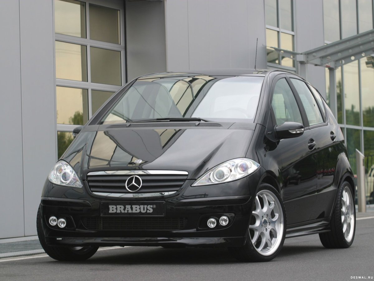 Mercedes a class w169