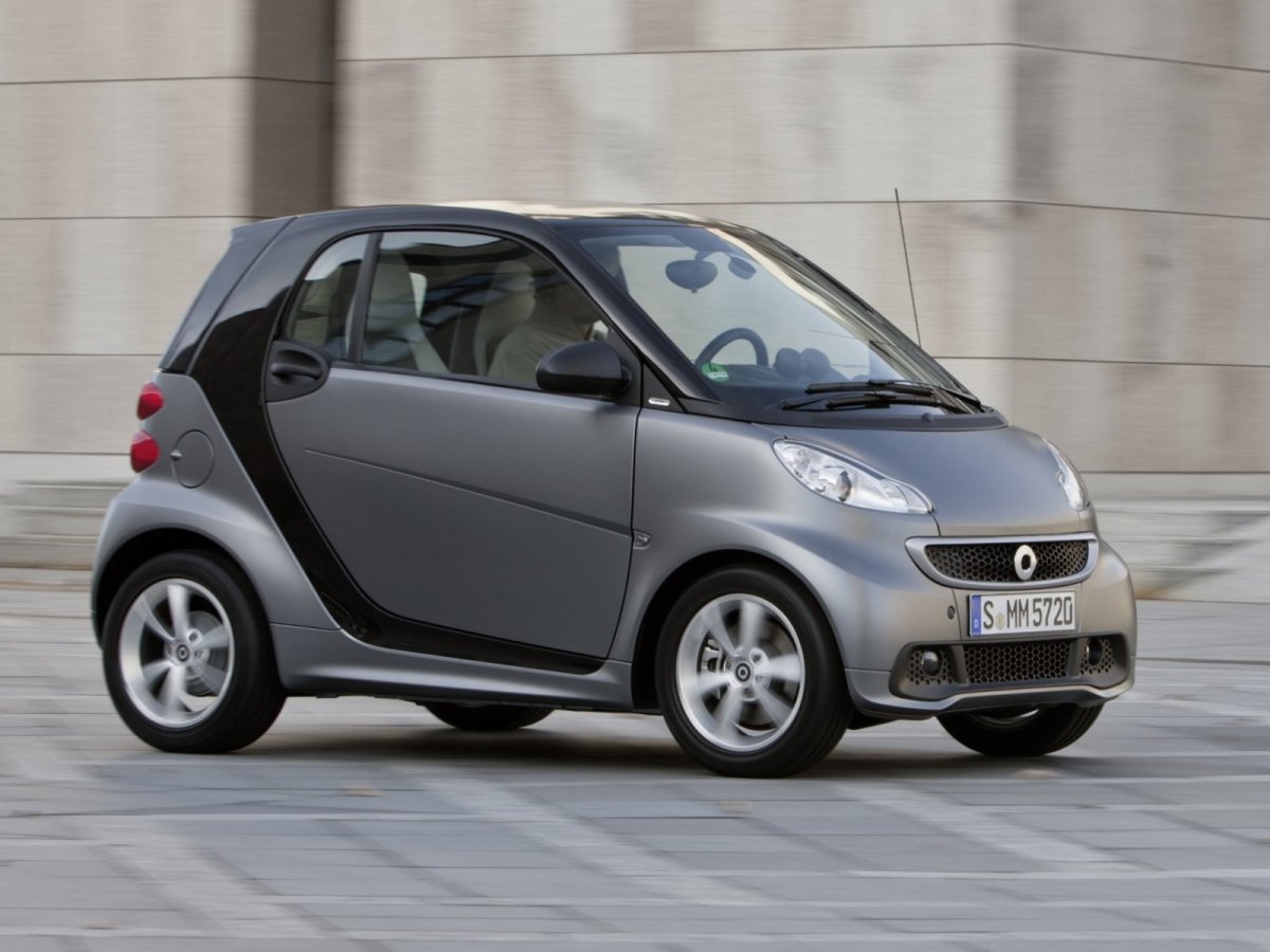 Smart Fortwo 2012