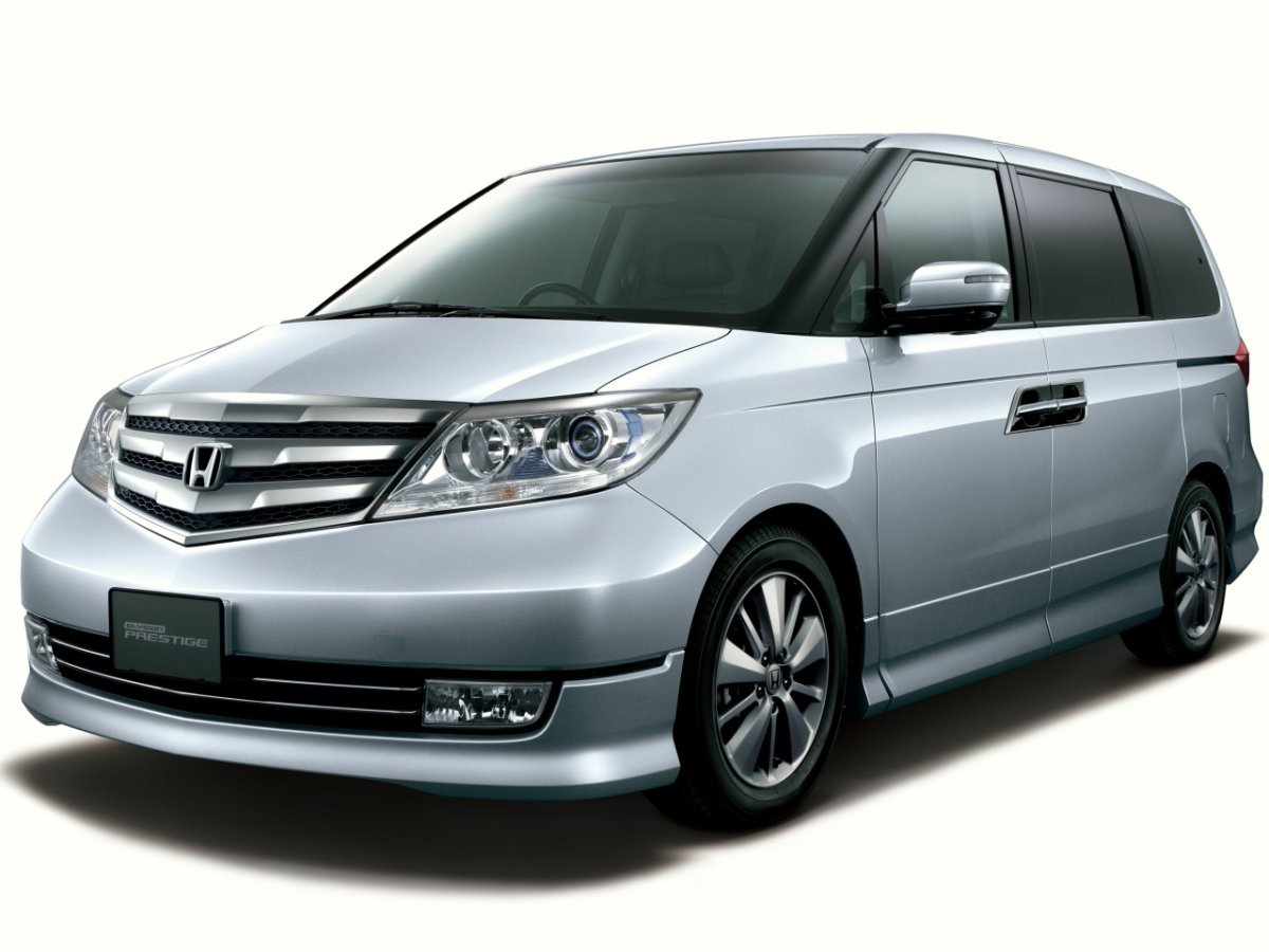 Honda Elysion Prestige 3.5