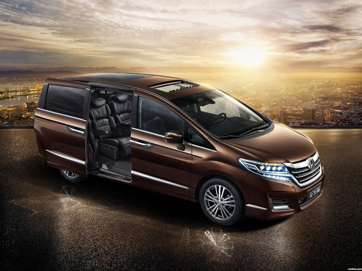 Honda Elysion 2019