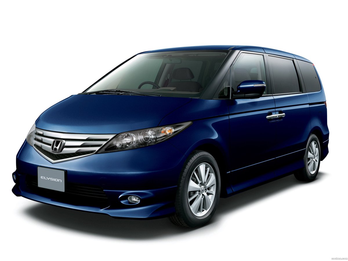 Honda Elysion 2009