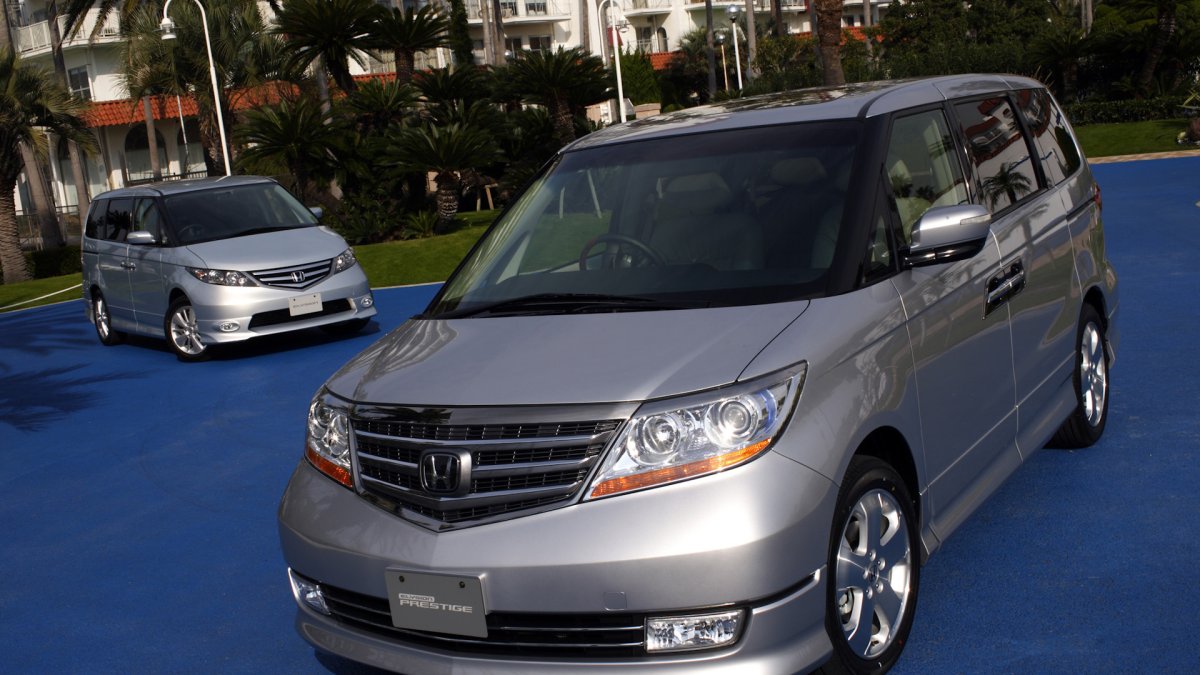 Honda Elysion